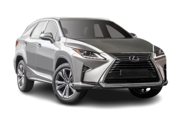 Windscreen Wiper Blades for Lexus RX450hL 2015-2025 (25R 26R)