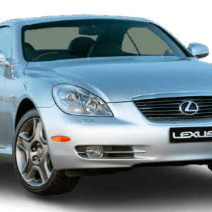 Windscreen Wiper Blades for Lexus SC430 2001-2010 (40R)