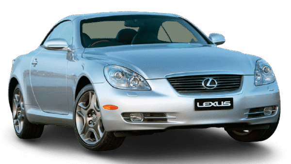 Windscreen Wiper Blades for Lexus SC430 2001-2010 (40R)
