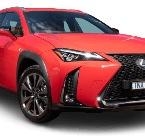 Windscreen Wiper Blades for Lexus UX200 2019-2023 (MZAA10R)