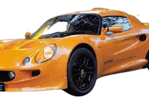 Windscreen Wiper Blades For Lotus Exige 2000-2004 (Series 1)