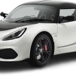 Windscreen Wiper Blades For Lotus Exige 2012-2023 (Series 3)