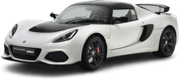 Windscreen Wiper Blades For Lotus Exige 2012-2023 (Series 3)