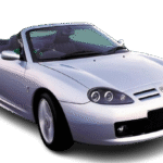 Windscreen Wiper Blades for MG TF 2002-2005