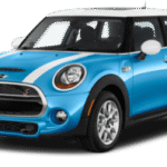 Windscreen Wiper Blades For MINI Cooper, 2024 - 2025  (F55, F56)