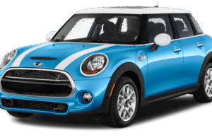 Windscreen Wiper Blades For MINI Cooper, 2024 - 2025  (F55, F56)