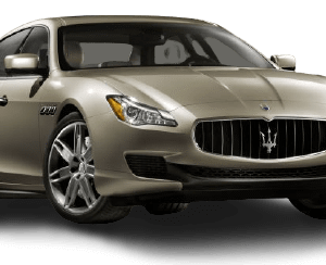 Windscreen Wiper Blades for Maserati Quattroporte VI 2013-2023 (M156)