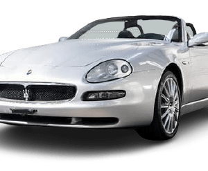 Windscreen Wiper Blades for Maserati Spyder Convertible 2002-2007 (M138)