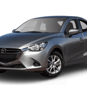 Windscreen Wiper Blades for Mazda 2 2015-2023 (DL) Sedan