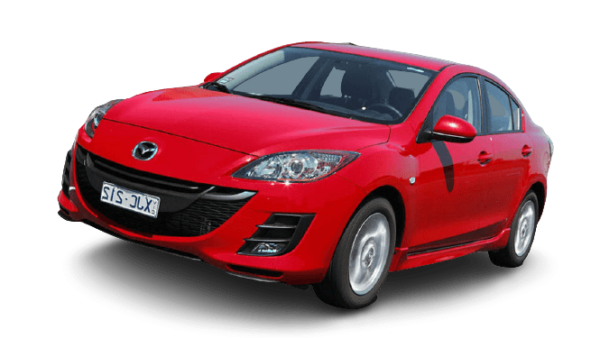 Windscreen Wiper Blades for Mazda 3 2009-2013 (BL) Sedan