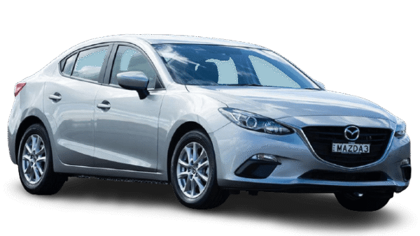 Windscreen Wiper Blades for Mazda 3 2013-2018 (BM BN) Sedan