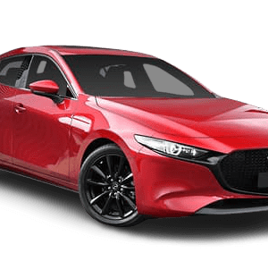 Windscreen Wiper Blades for Mazda 3 2019-2025 (BP) Hatch