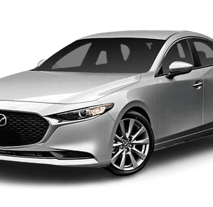 Windscreen Wiper Blades for Mazda 3 2019-2025 (BP) Sedan