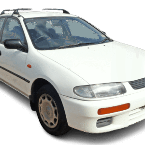 Windscreen Wiper Blades for Mazda 323 1994-1998 (BA) Sedan