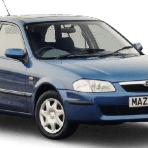 Windscreen Wiper Blades for Mazda 323 1998-2004 (BJ) Hatch