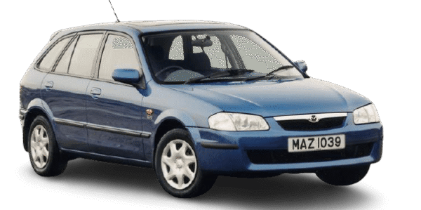 Windscreen Wiper Blades for Mazda 323 1998-2004 (BJ) Hatch