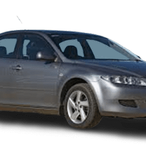 Windscreen Wiper Blades for Mazda 6 2002-2007 (GG) Notchback
