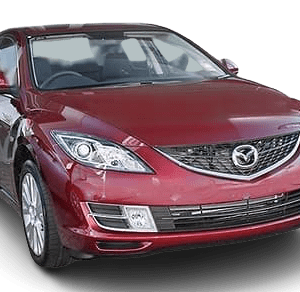 Windscreen Wiper Blades for Mazda 6 2008-2012 (GH) Sedan