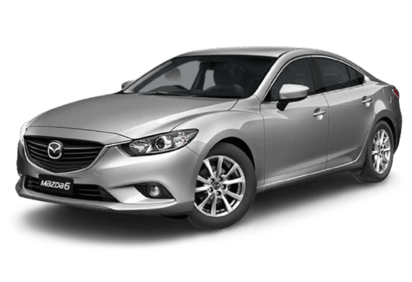 Windscreen Wiper Blades for Mazda 6 2013-2016 (GL) Sedan