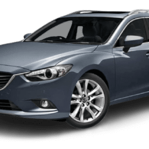 Windscreen Wiper Blades for Mazda 6 2013-2016 (GL) Wagon