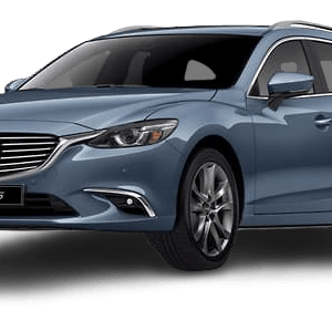 Windscreen Wiper Blades for Mazda 6 2016-2023 (GL) Wagon