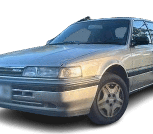 Windscreen Wiper Blades for Mazda 626 1991-1997 (GE) Sedan