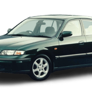 Windscreen Wiper Blades for Mazda 626 1997-2002 (GF) Notchback