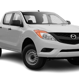 Windscreen Wiper Blades for Mazda BT-50 2011-2015 (UP)