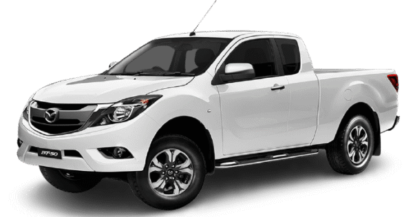 Windscreen Wiper Blades for Mazda BT-50 2015-2020 (UR)