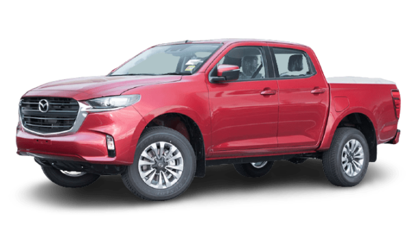 Windscreen Wiper Blades for Mazda BT-50 2021-2025 XS / XT (TF)