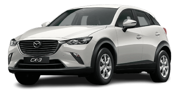 Windscreen Wiper Blades for Mazda CX-3 2015-2025 (DK)