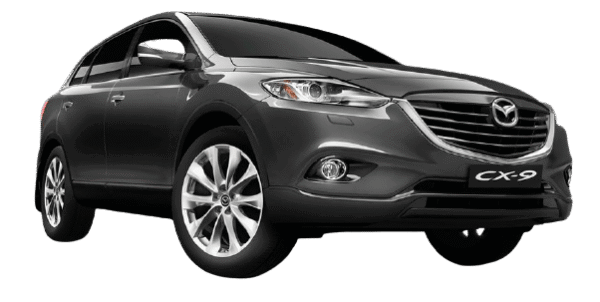 Windscreen Wiper Blades for Mazda CX-9 2016-2025 (TC)