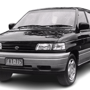 Windscreen Wiper Blades for Mazda MPV 1995-1999 (LV)