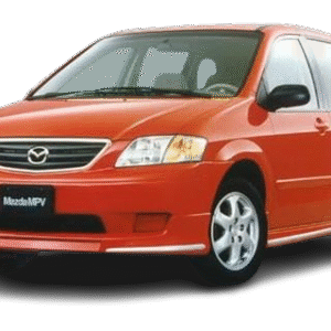 Windscreen Wiper Blades for Mazda MPV 1999-2006 (LW)