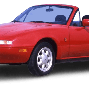 Windscreen Wiper Blades for Mazda MX-5 1989-1997 (NA)