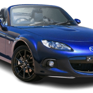 Windscreen Wiper Blades for Mazda MX-5 2005-2014 (NC)