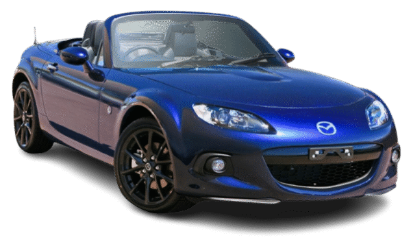 Windscreen Wiper Blades for Mazda MX-5 2005-2014 (NC)