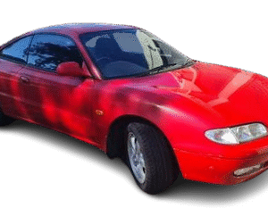Windscreen Wiper Blades for Mazda MX-6 1991-1997 (GE)