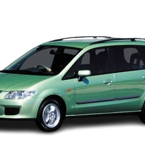 Windscreen Wiper Blades for Mazda Premacy 1999-2003 (CP)