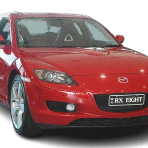 Windscreen Wiper Blades for Mazda RX-8 2003-2011 (FE)