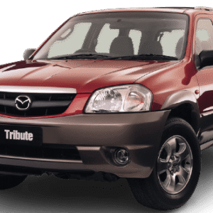 Windscreen Wiper Blades for Mazda Tribute 2001-2008