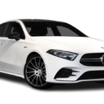 Windscreen Wiper Blades For Mercedes-AMG A35 2018-2025 (V177) Sedan