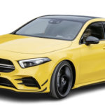 Windscreen Wiper Blades For Mercedes-AMG A35 2018-2025 (W177) Hatch