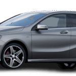 Windscreen Wiper Blades For Mercedes-AMG A45 2013-2015 (W176)