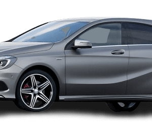 Windscreen Wiper Blades For Mercedes-AMG A45 2013-2015 (W176)