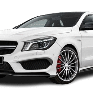Windscreen Wiper Blades For Mercedes-AMG A45 2015-2017 (W176 Facelift)
