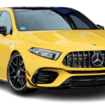 Windscreen Wiper Blades For Mercedes-AMG A45 2018-2025 (W177) Hatch