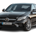 Windscreen Wiper Blades For Mercedes-AMG C43 2016-2023 (W205) Sedan