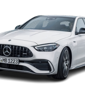 Windscreen Wiper Blades For Mercedes-AMG C43 2023-2025 (W206) Sedan