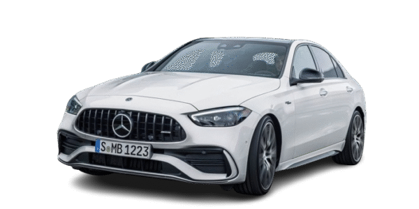 Windscreen Wiper Blades For Mercedes-AMG C43 2023-2025 (W206) Sedan